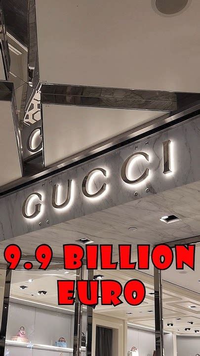 gucci failing|gucci turnover.